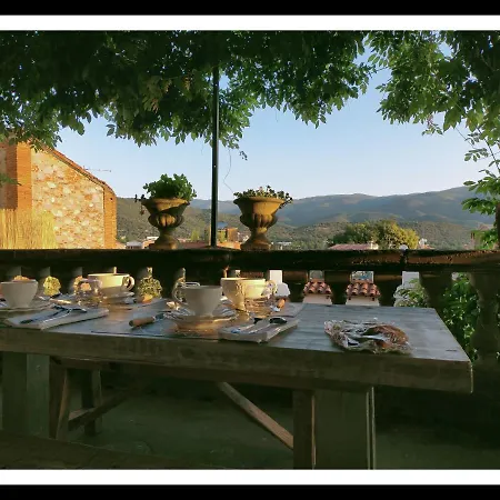 Oda ve Kahvaltı La Belle D'ame - Prades (Pyrenees-Orientales)