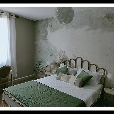 Couette-café La Belle Dame