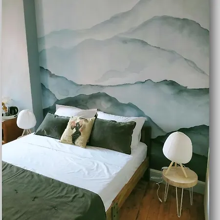 Alojamento de Acomodação e Pequeno-almoço La Belle D'âme - 3*