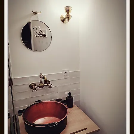 Alojamento de Acomodação e Pequeno-almoço La Belle D'âme - 3*