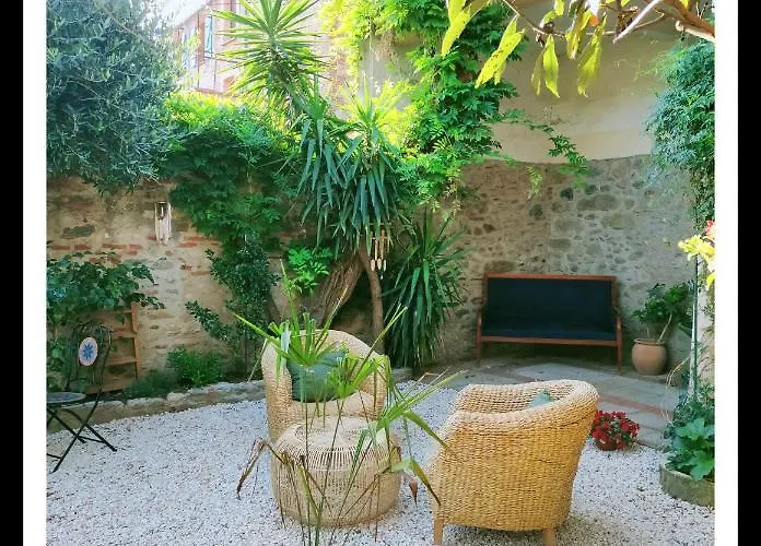 La Belle D'ame - Prades (Pyrenees-Orientales)